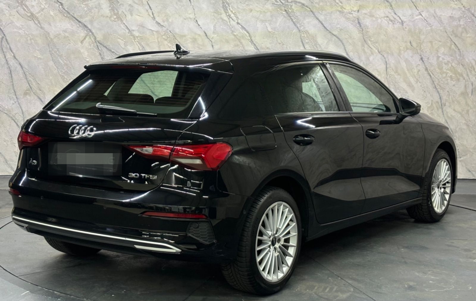 Audi A3 Sportback 30 TFSI advanced+1.Hand+MwSt.+ foto 6