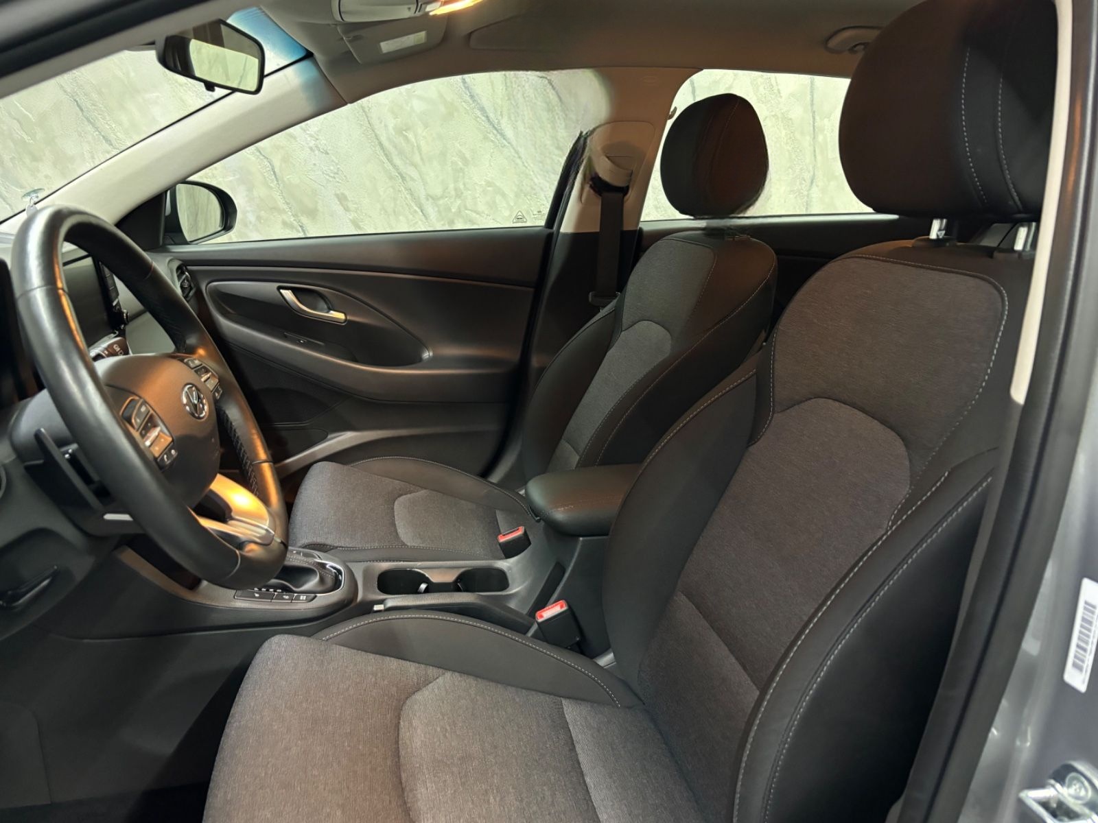 Hyundai i30 Trend Mild-Hybrid+Navi+1.Hand+MwSt. foto 12