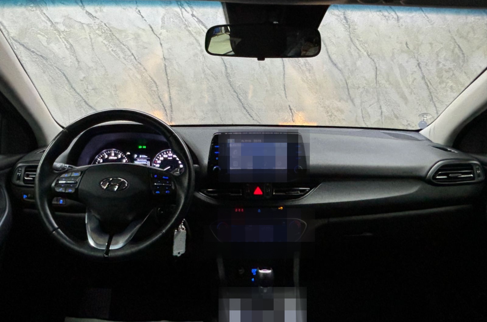 Hyundai i30 Trend Mild-Hybrid+Navi+1.Hand+MwSt. foto 13