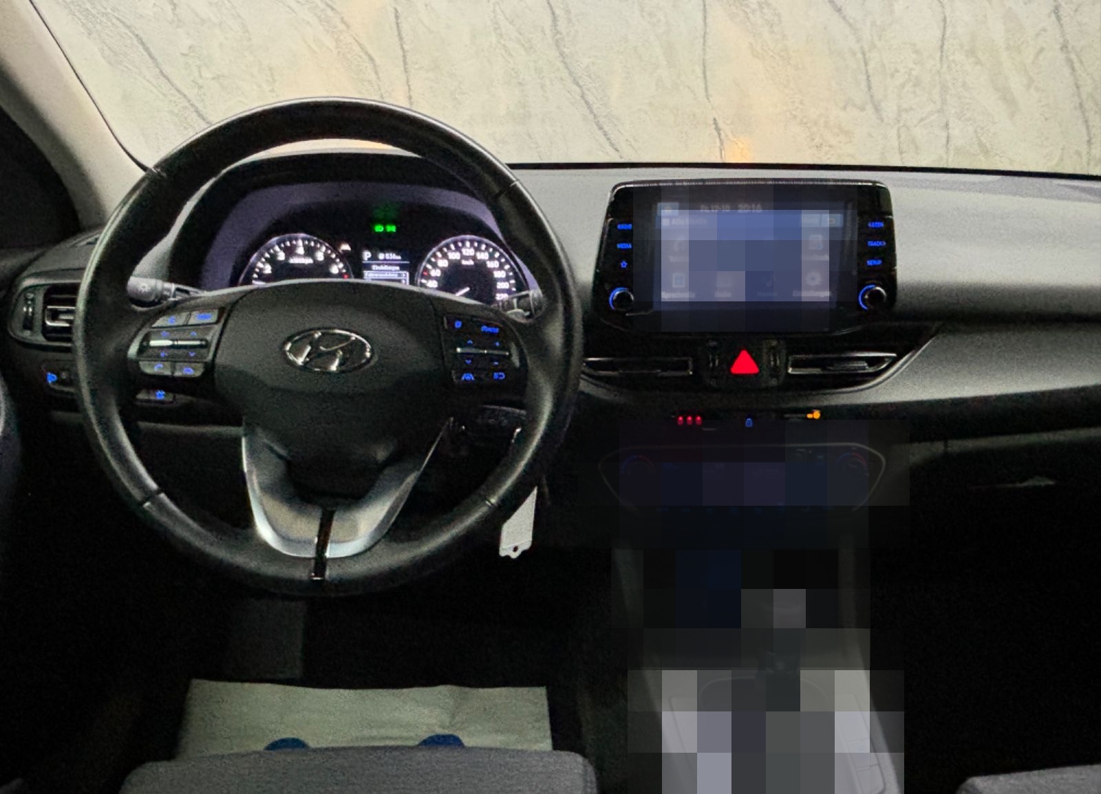 Hyundai i30 Trend Mild-Hybrid+Navi+1.Hand+MwSt. foto 14