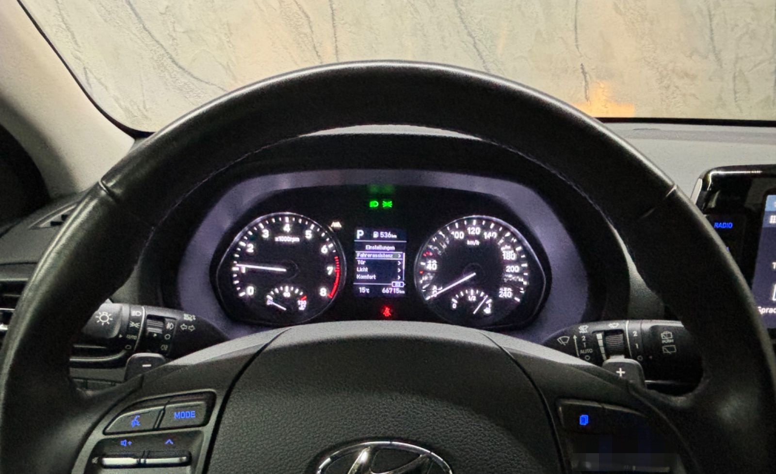 Hyundai i30 Trend Mild-Hybrid+Navi+1.Hand+MwSt. foto 15