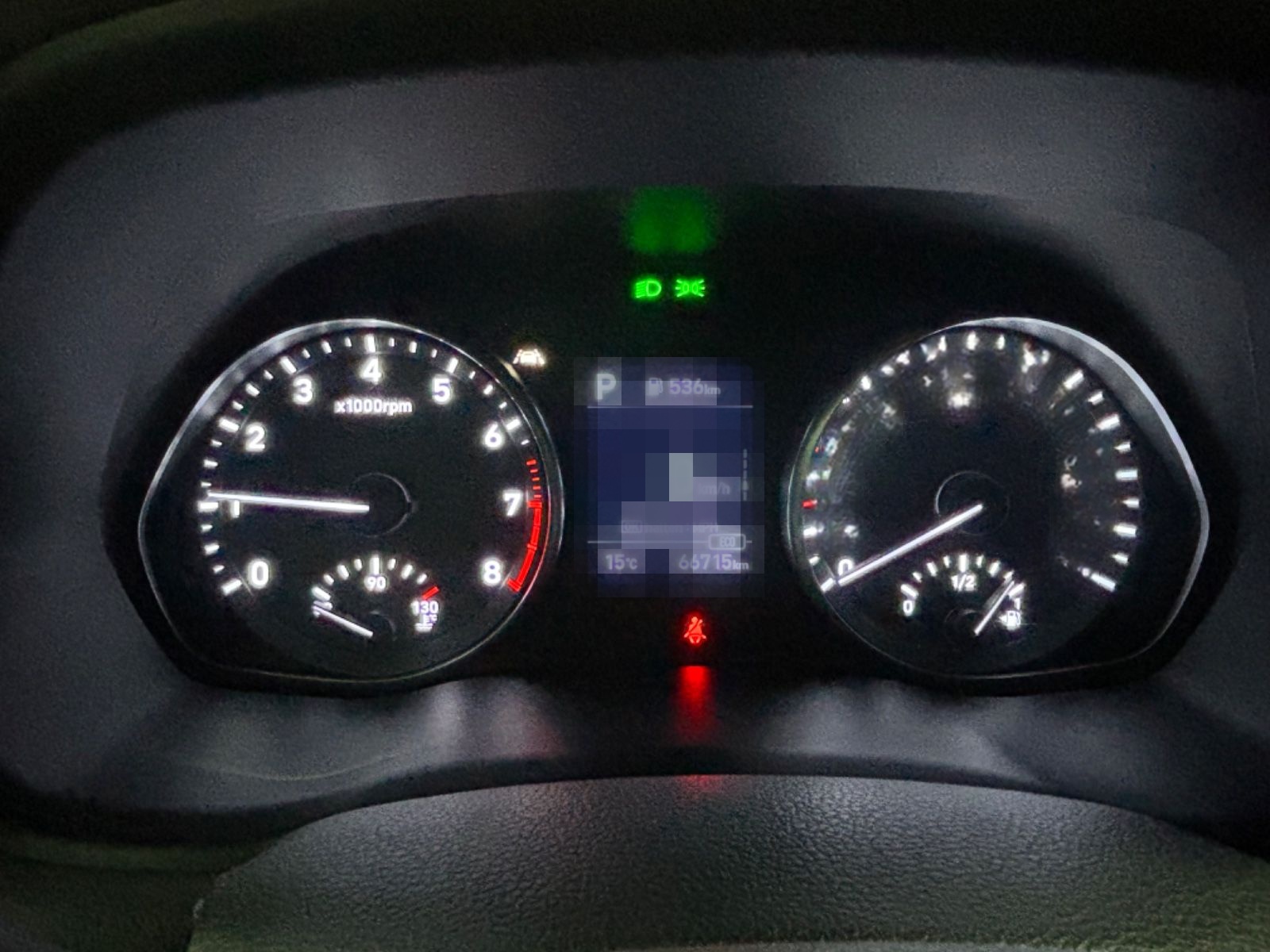 Hyundai i30 Trend Mild-Hybrid+Navi+1.Hand+MwSt. foto 16