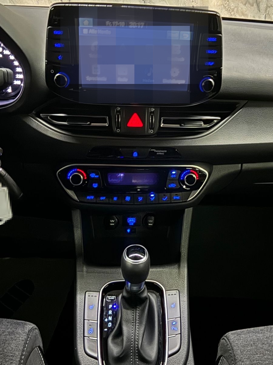 Hyundai i30 Trend Mild-Hybrid+Navi+1.Hand+MwSt. foto 17