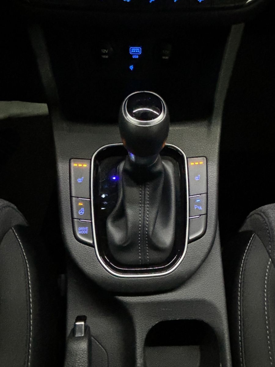 Hyundai i30 Trend Mild-Hybrid+Navi+1.Hand+MwSt. foto 18