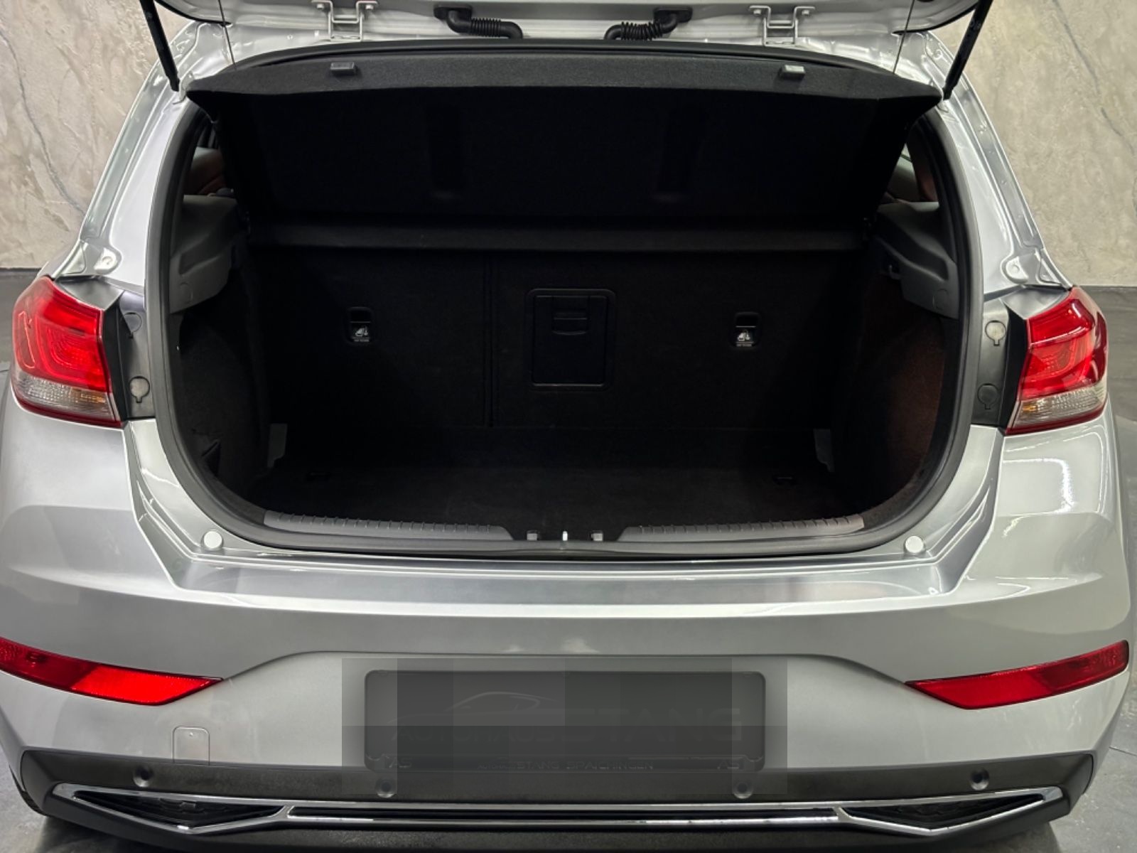Hyundai i30 Trend Mild-Hybrid+Navi+1.Hand+MwSt. foto 19