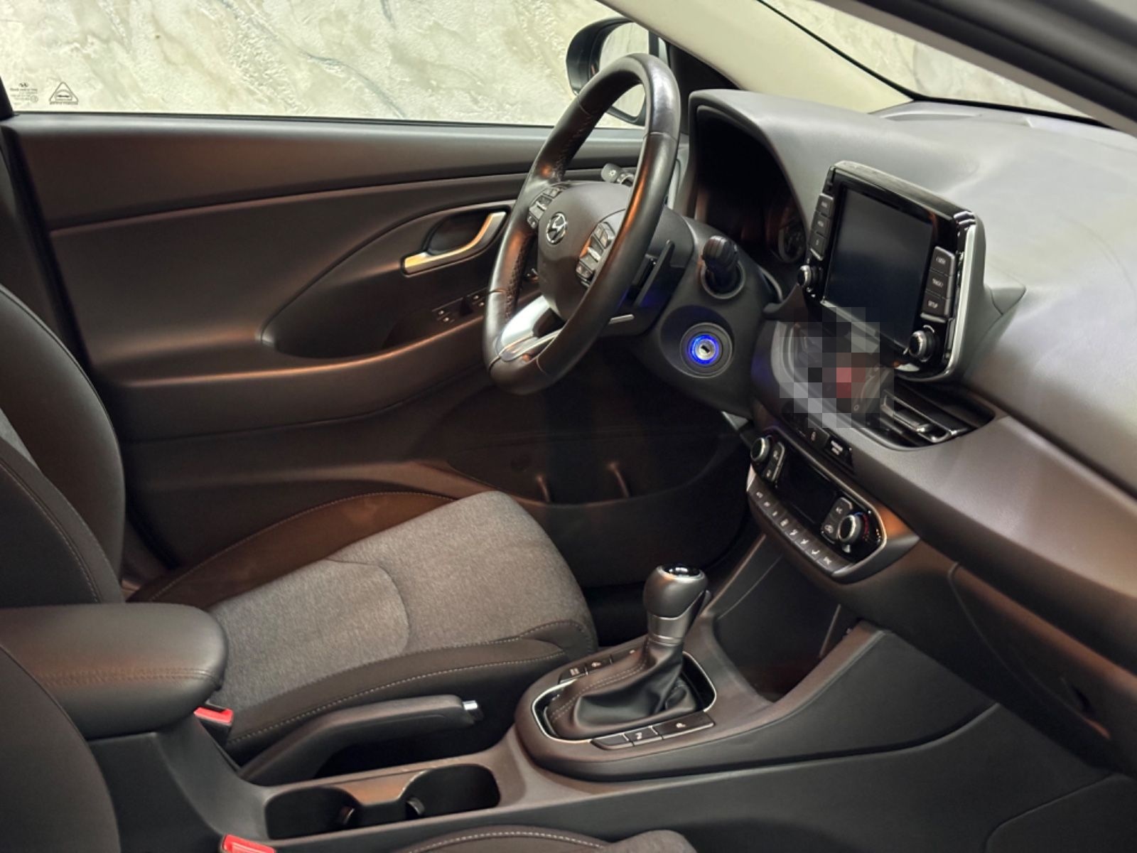 Hyundai i30 Trend Mild-Hybrid+Navi+1.Hand+MwSt. foto 20