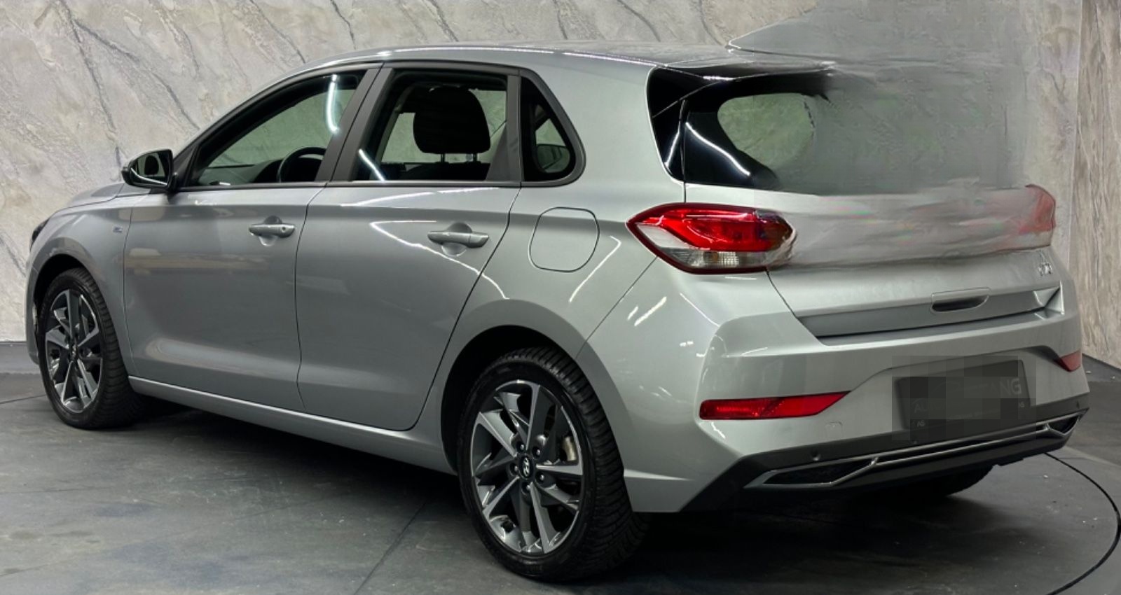 Hyundai i30 Trend Mild-Hybrid+Navi+1.Hand+MwSt. foto 4