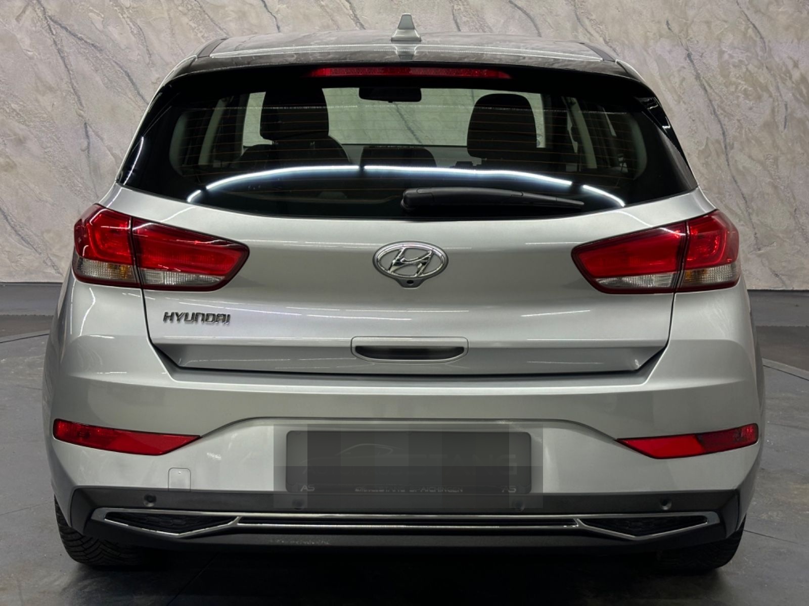 Hyundai i30 Trend Mild-Hybrid+Navi+1.Hand+MwSt. foto 5