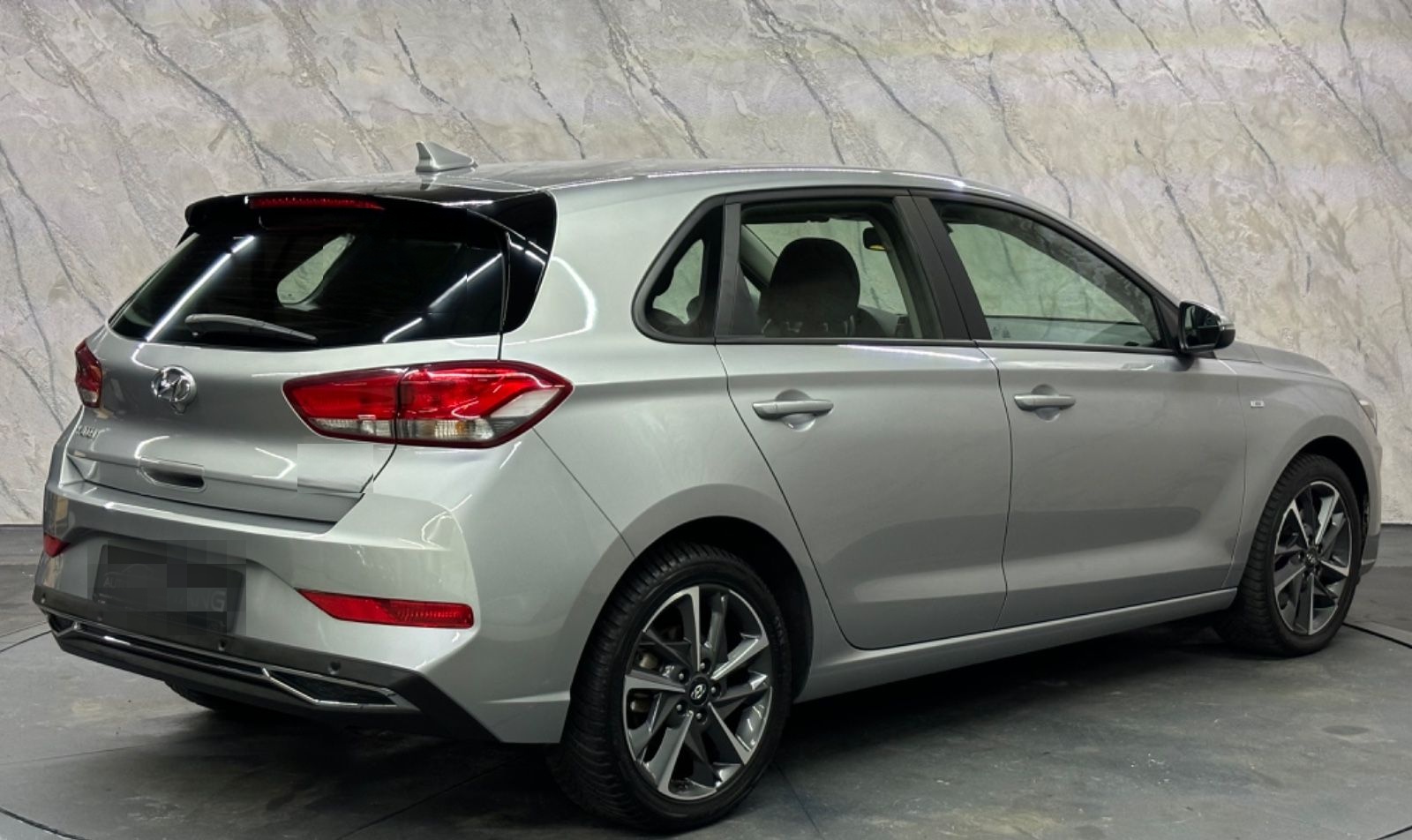 Hyundai i30 Trend Mild-Hybrid+Navi+1.Hand+MwSt. foto 6