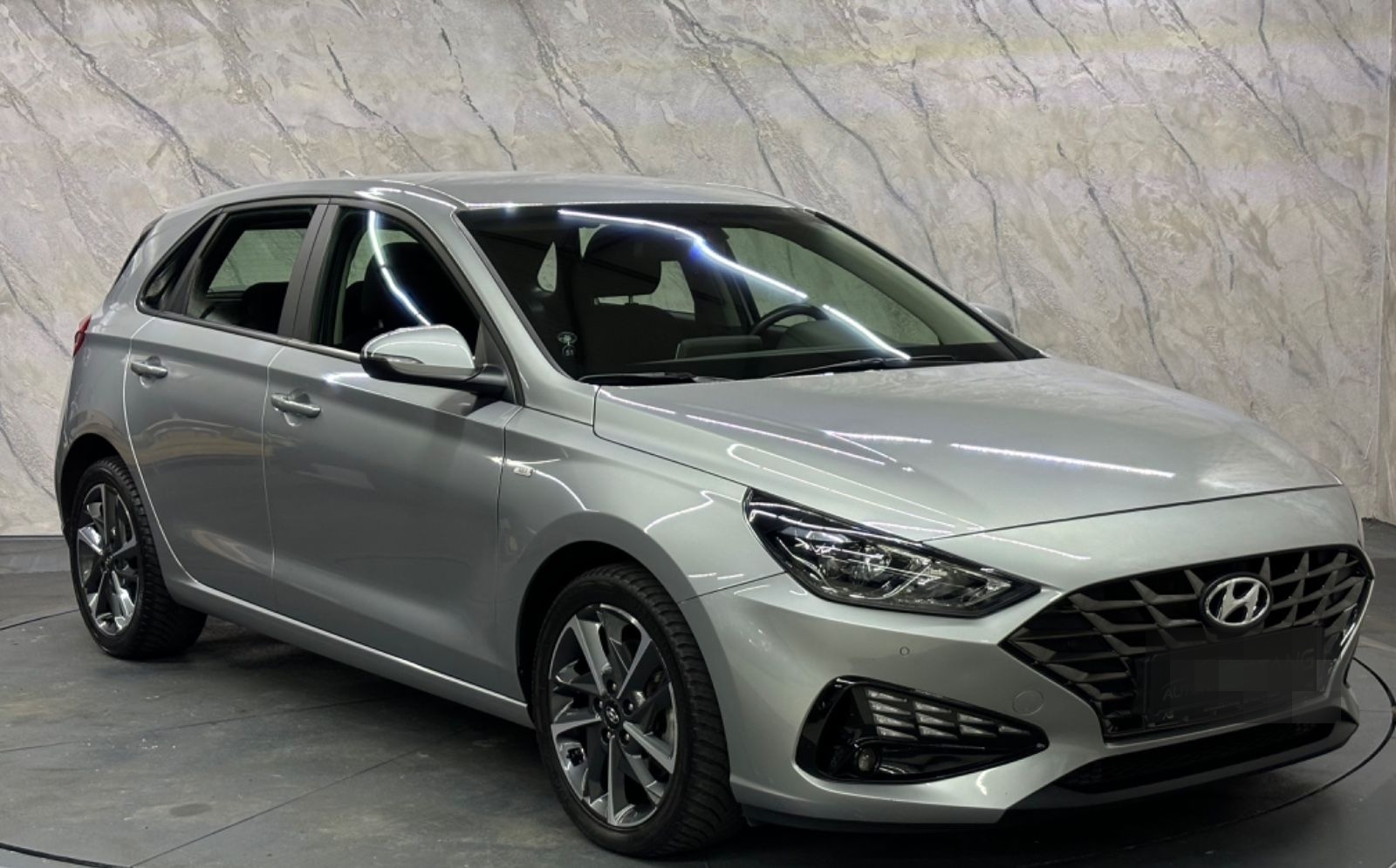 Hyundai i30 Trend Mild-Hybrid+Navi+1.Hand+MwSt. foto 8
