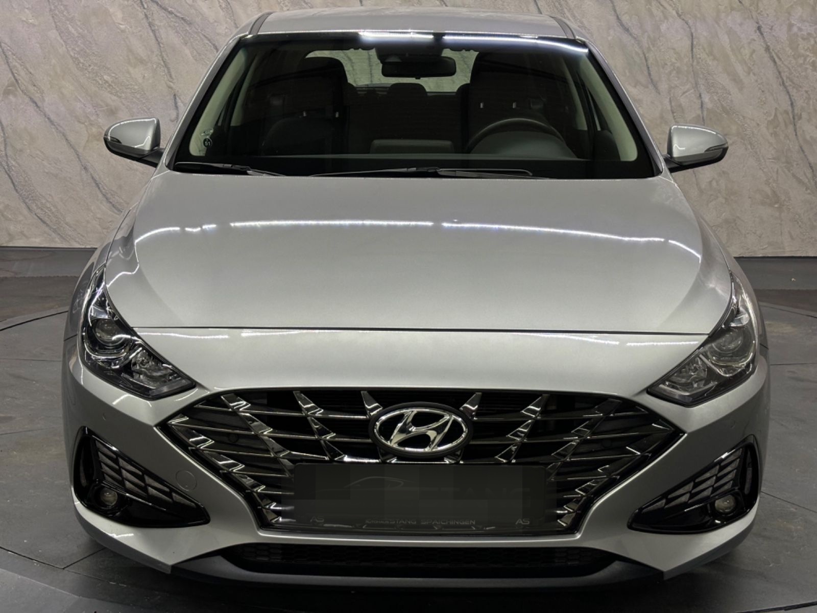 Hyundai i30 Trend Mild-Hybrid+Navi+1.Hand+MwSt. foto 9