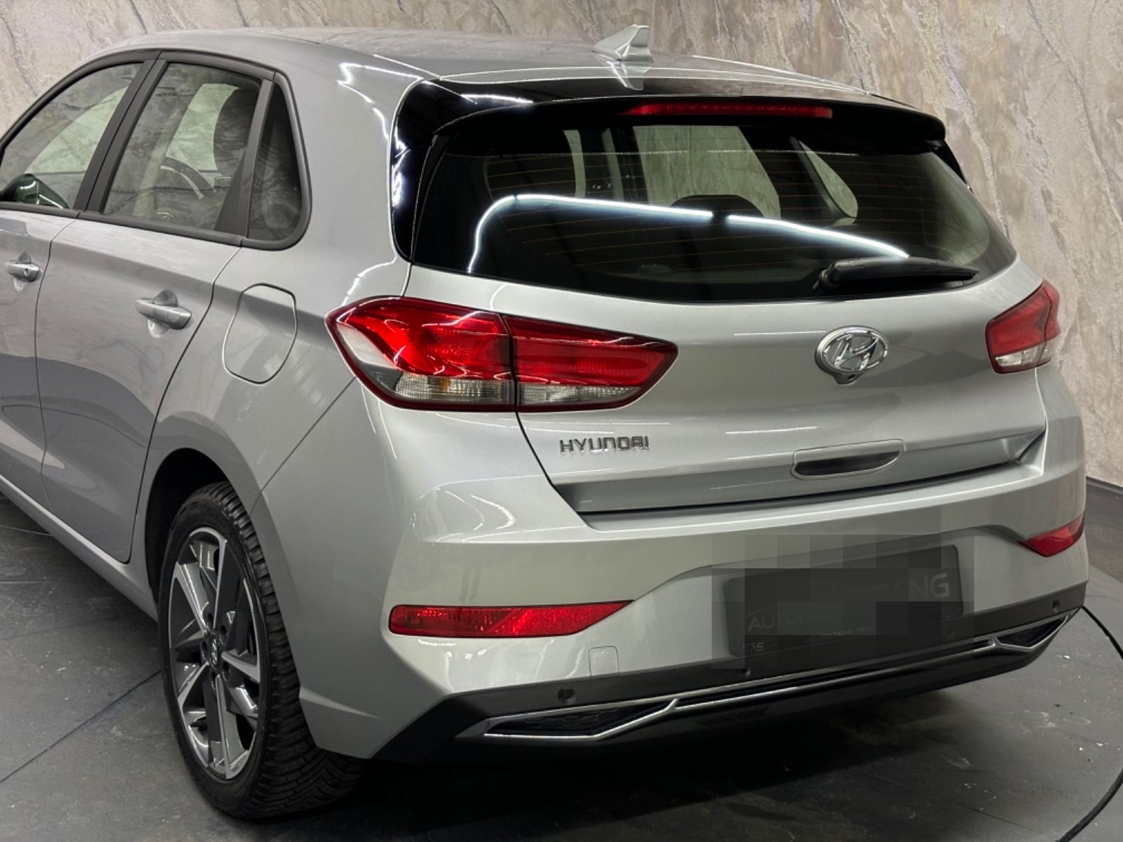 Hyundai i30 Trend Mild-Hybrid+Navi+1.Hand+MwSt. foto 10