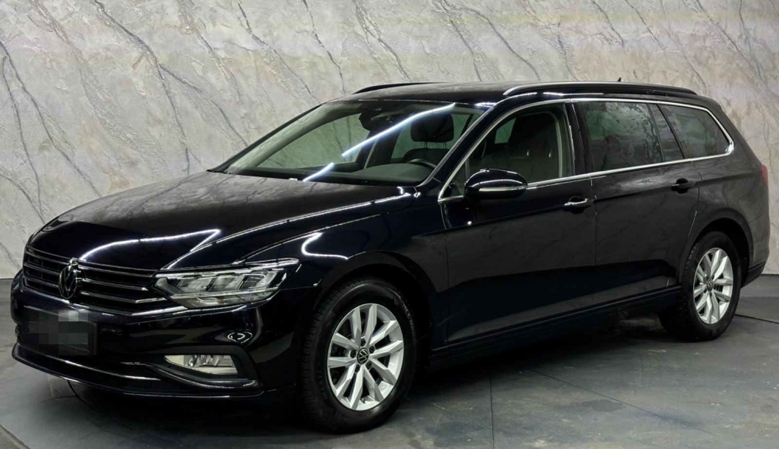Volkswagen Passat Variant Business+Autom.+Navi+1.Hand+MwSt. foto 2