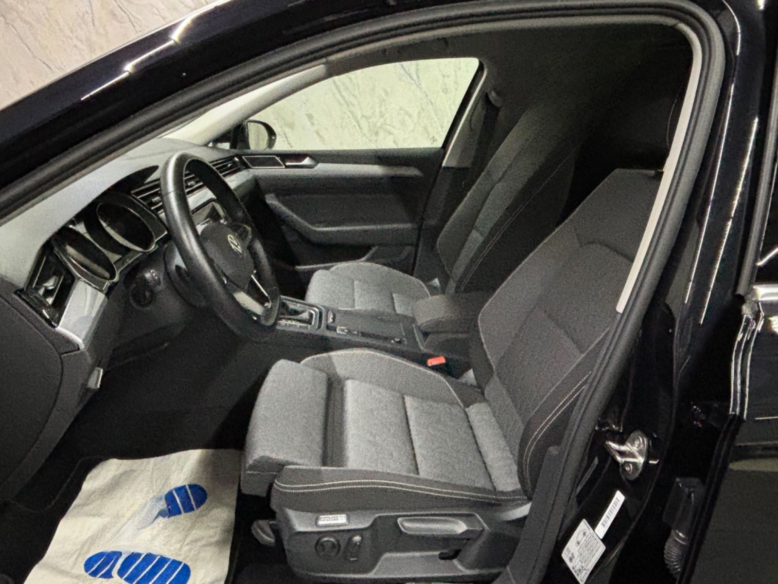 Volkswagen Passat Variant Business+Autom.+Navi+1.Hand+MwSt. foto 11