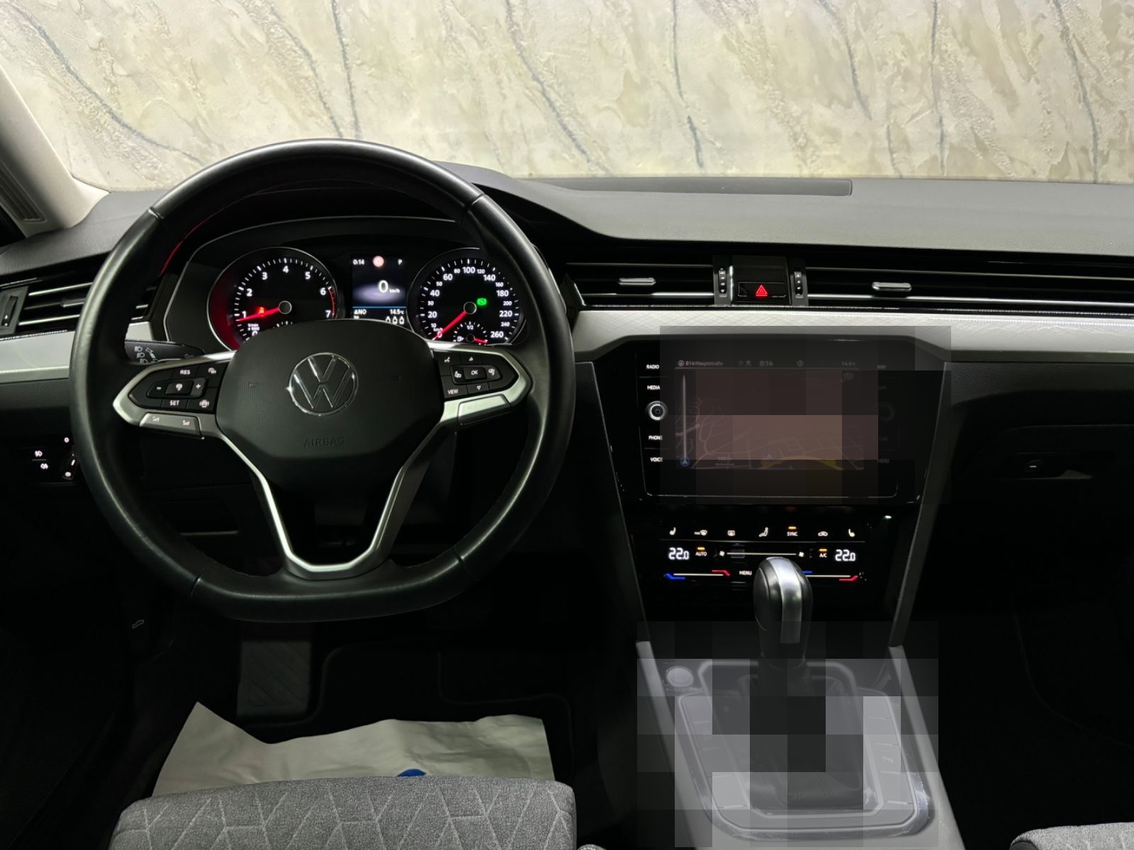 Volkswagen Passat Variant Business+Autom.+Navi+1.Hand+MwSt. foto 14