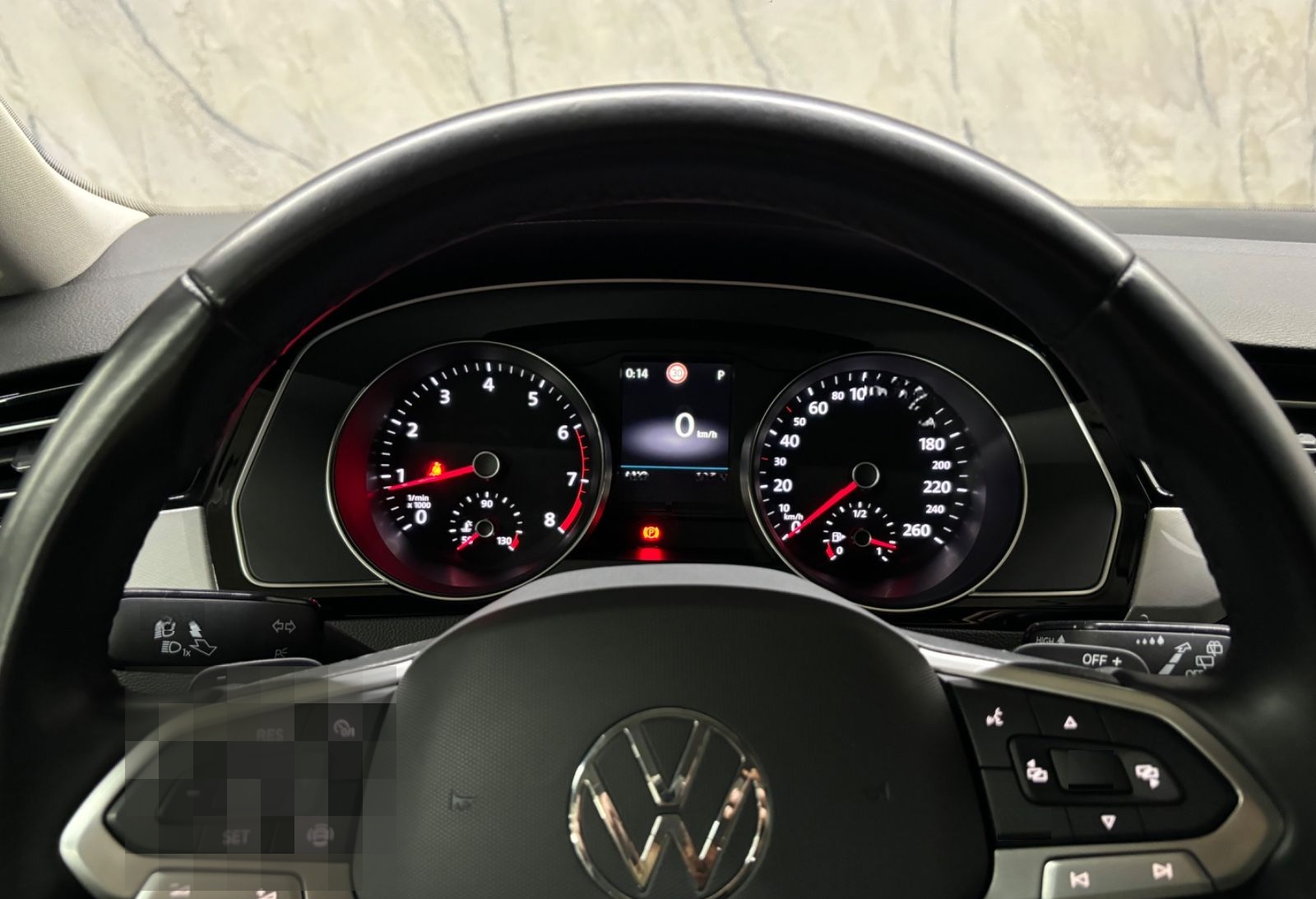 Volkswagen Passat Variant Business+Autom.+Navi+1.Hand+MwSt. foto 15