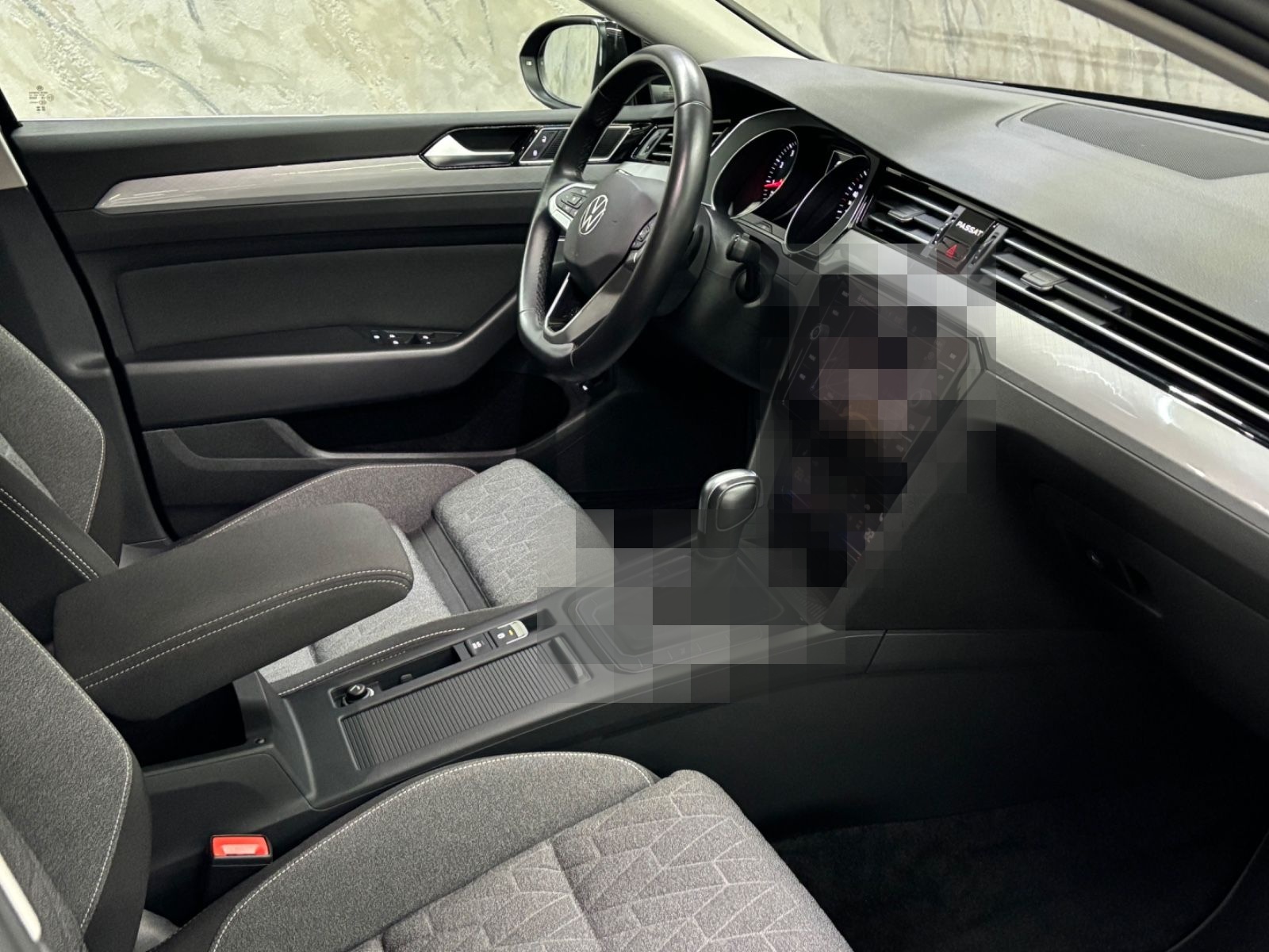 Volkswagen Passat Variant Business+Autom.+Navi+1.Hand+MwSt. foto 18