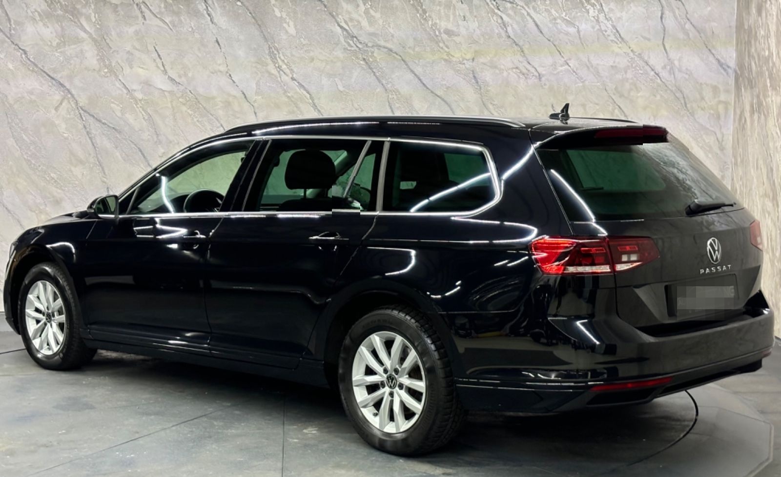 Volkswagen Passat Variant Business+Autom.+Navi+1.Hand+MwSt. foto 4