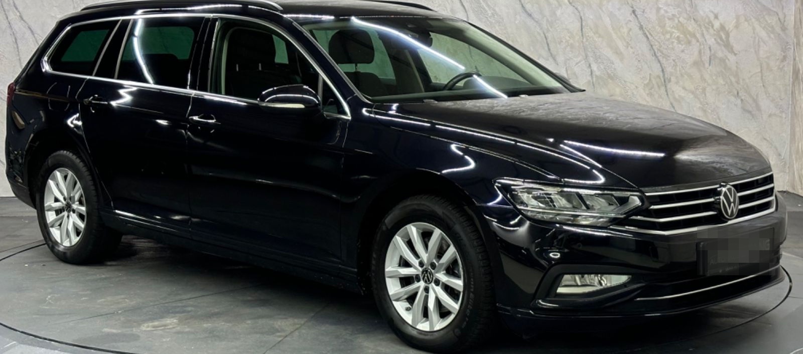 Volkswagen Passat Variant Business+Autom.+Navi+1.Hand+MwSt. foto 8