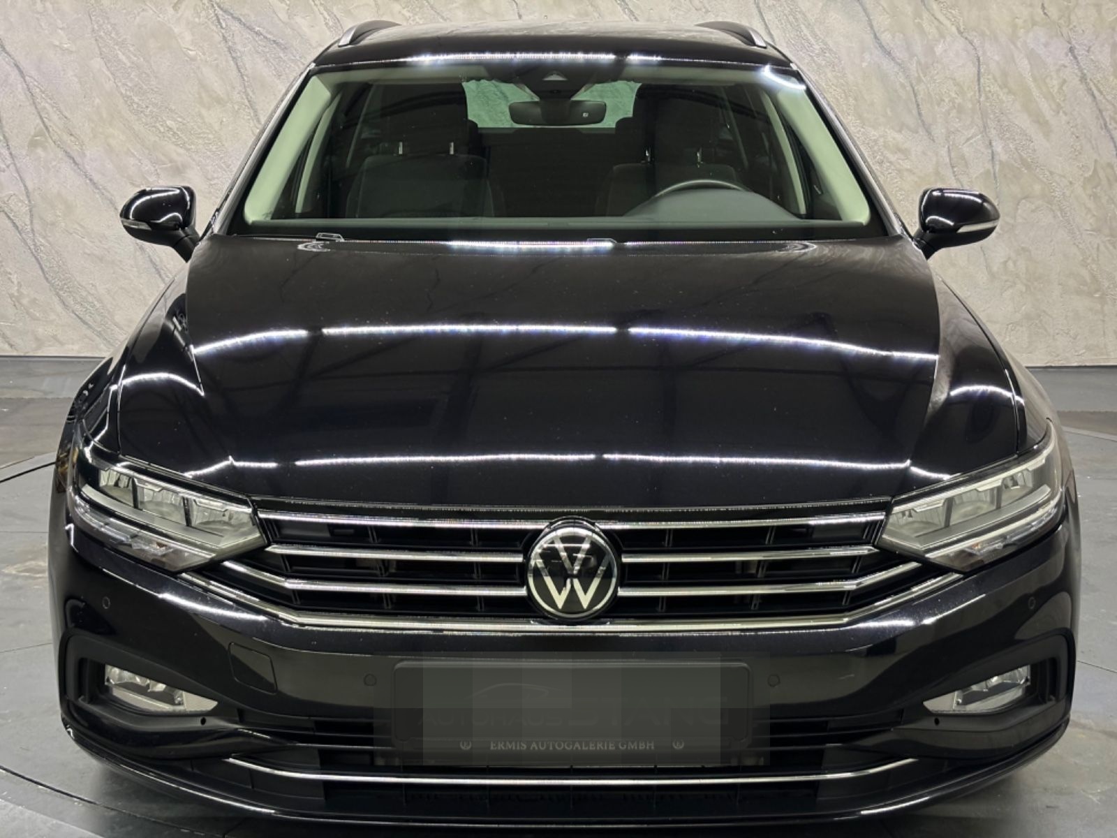 Volkswagen Passat Variant Business+Autom.+Navi+1.Hand+MwSt. foto 9
