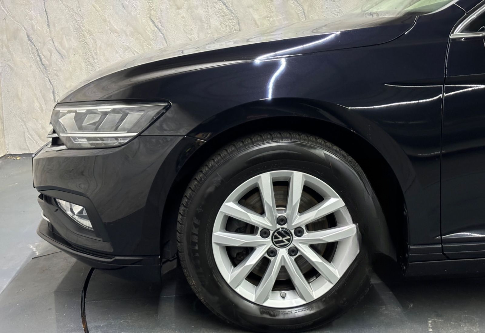 Volkswagen Passat Variant Business+Autom.+Navi+1.Hand+MwSt. foto 10