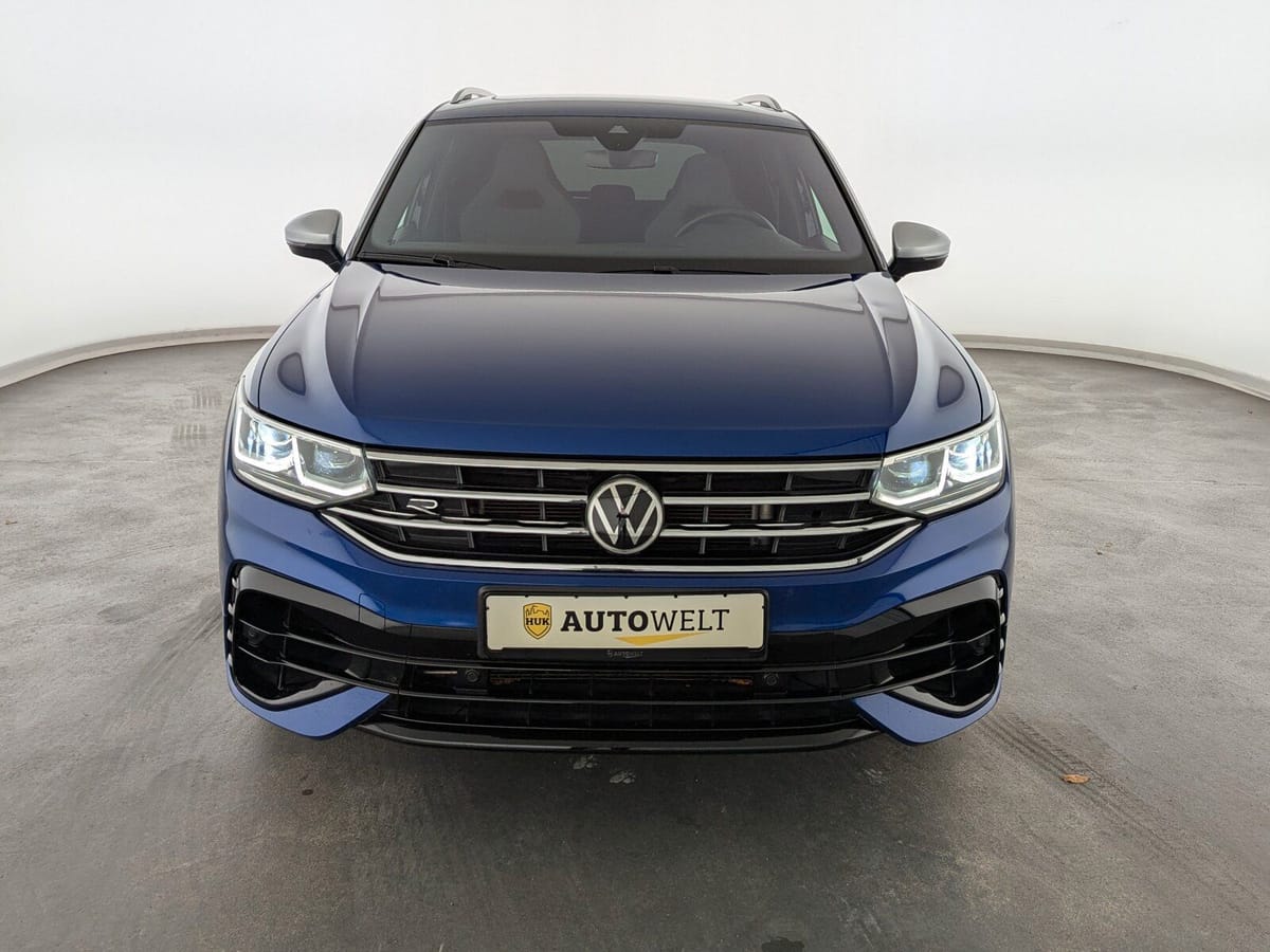 Volkswagen Tiguan 2.0 TSI R 4Motion PANO AHK LED NAVI ACC foto 2