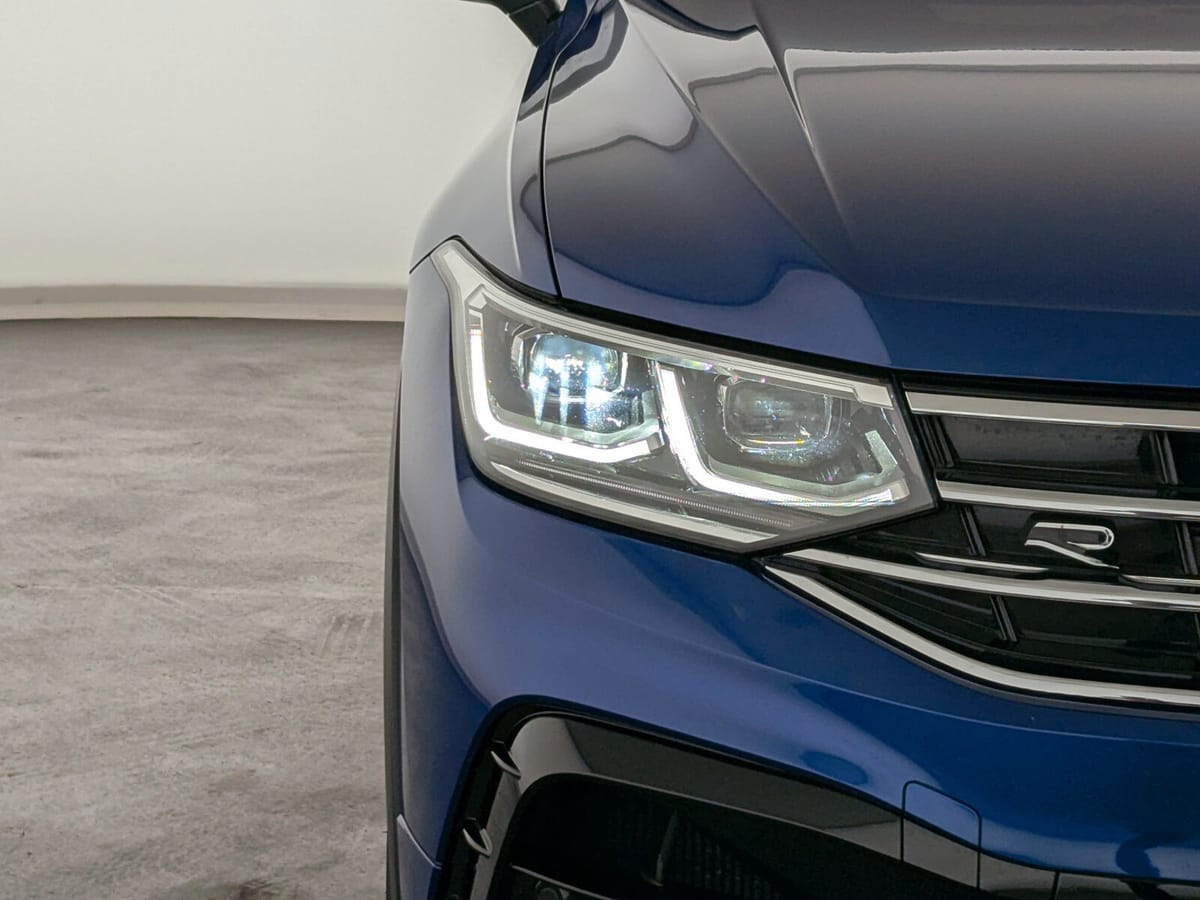 Volkswagen Tiguan 2.0 TSI R 4Motion PANO AHK LED NAVI ACC foto 3
