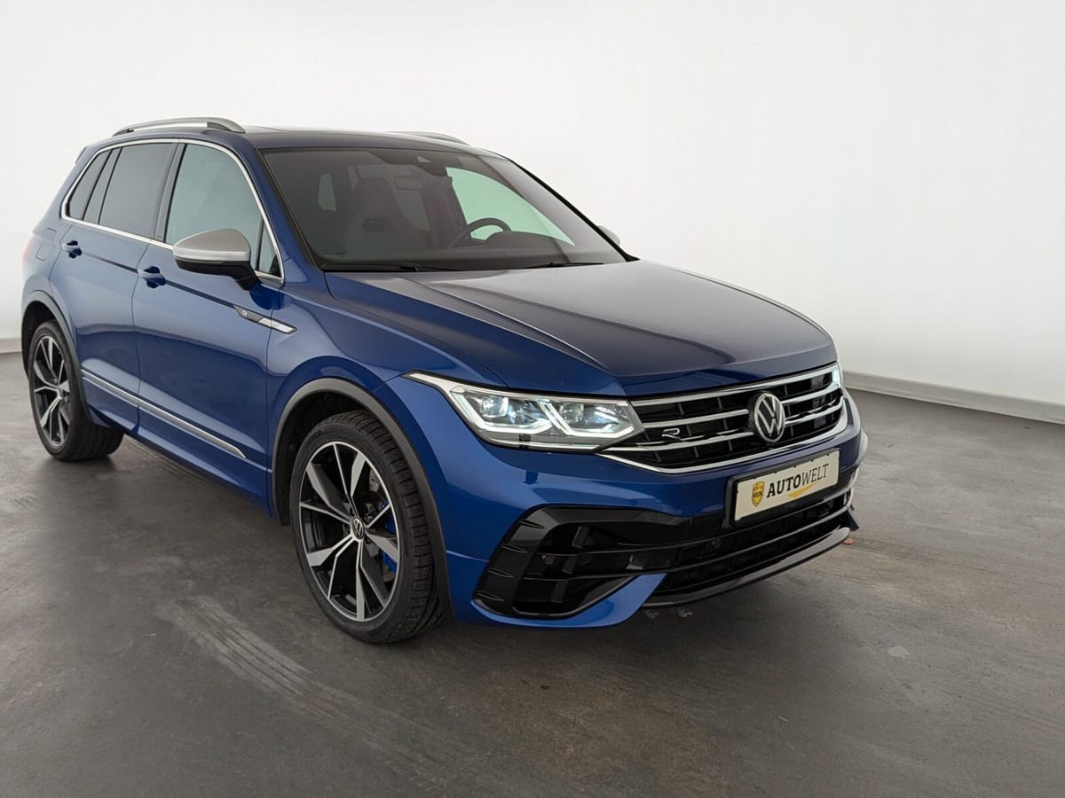 Volkswagen Tiguan 2.0 TSI R 4Motion PANO AHK LED NAVI ACC foto 5