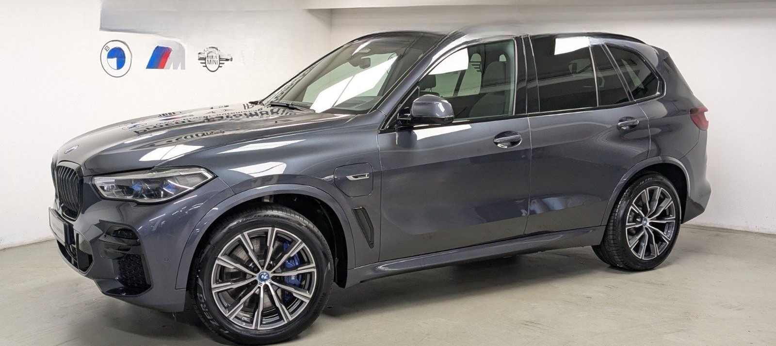 BMW X5 xDrive45e M Sport Laser Pano DA Prof HuD HiFi foto 2