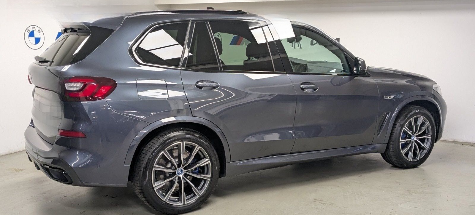BMW X5 xDrive45e M Sport Laser Pano DA Prof HuD HiFi foto 5
