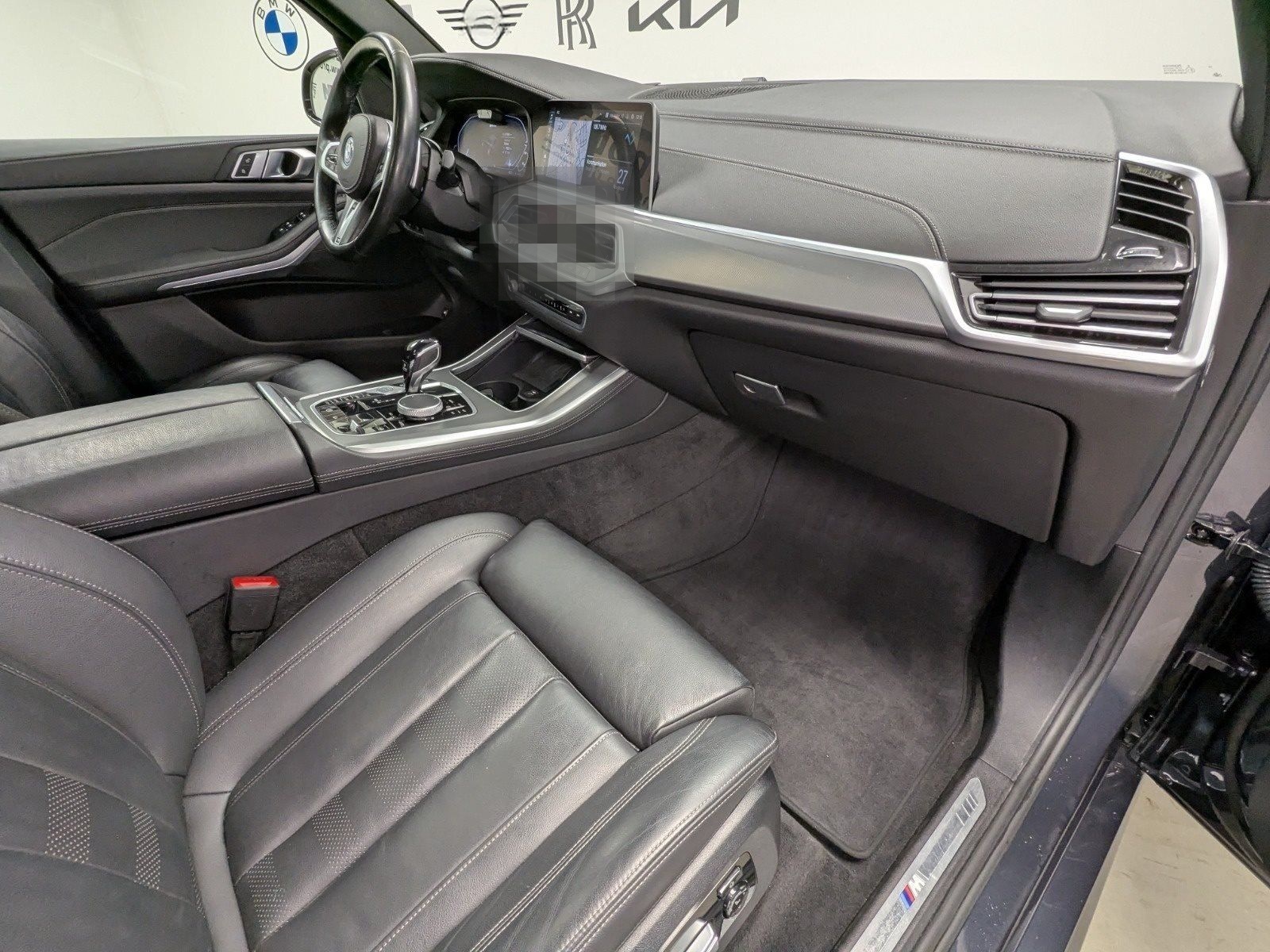 BMW X5 xDrive45e M Sport Laser Pano DA Prof HuD HiFi foto 6