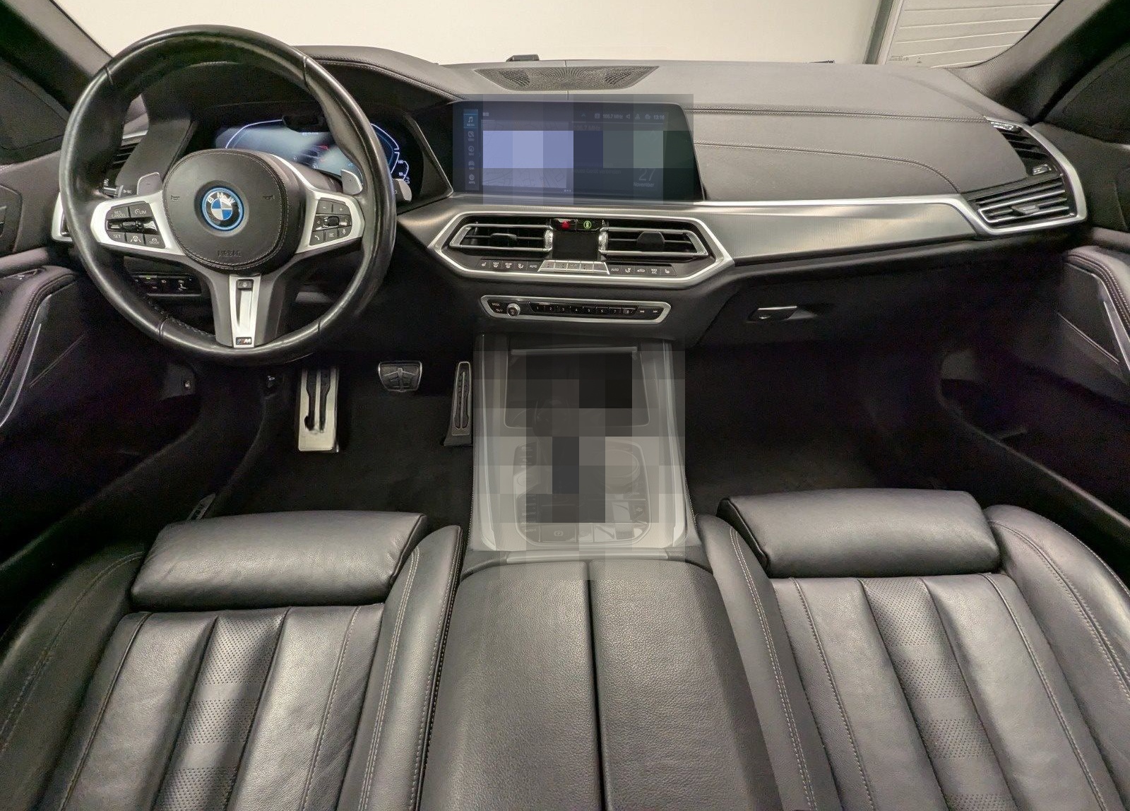 BMW X5 xDrive45e M Sport Laser Pano DA Prof HuD HiFi foto 7
