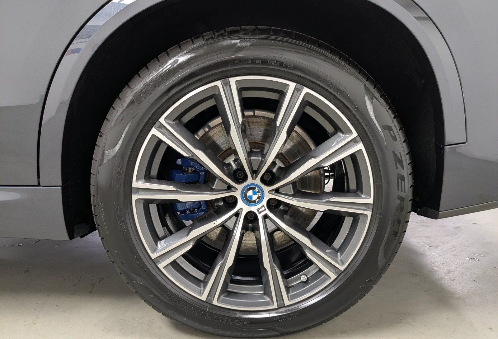 BMW X5 xDrive45e M Sport Laser Pano DA Prof HuD HiFi foto 9