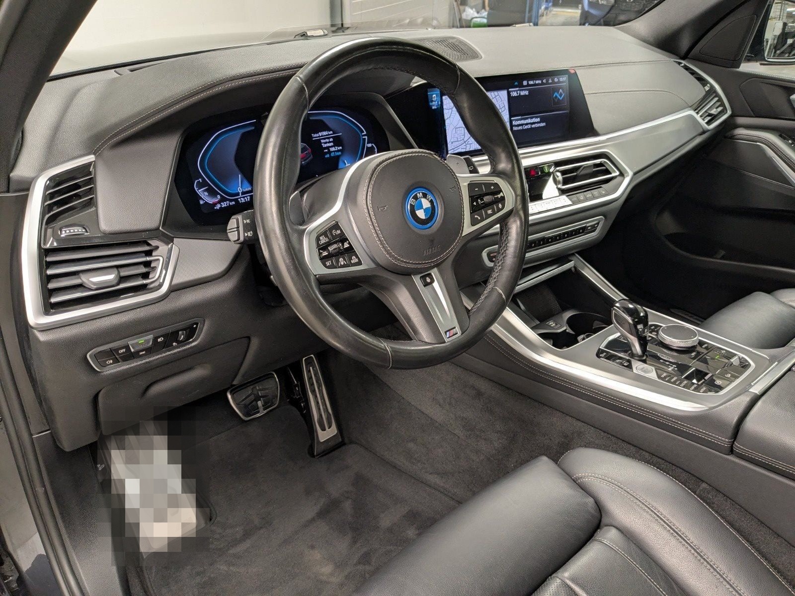 BMW X5 xDrive45e M Sport Laser Pano DA Prof HuD HiFi foto 10