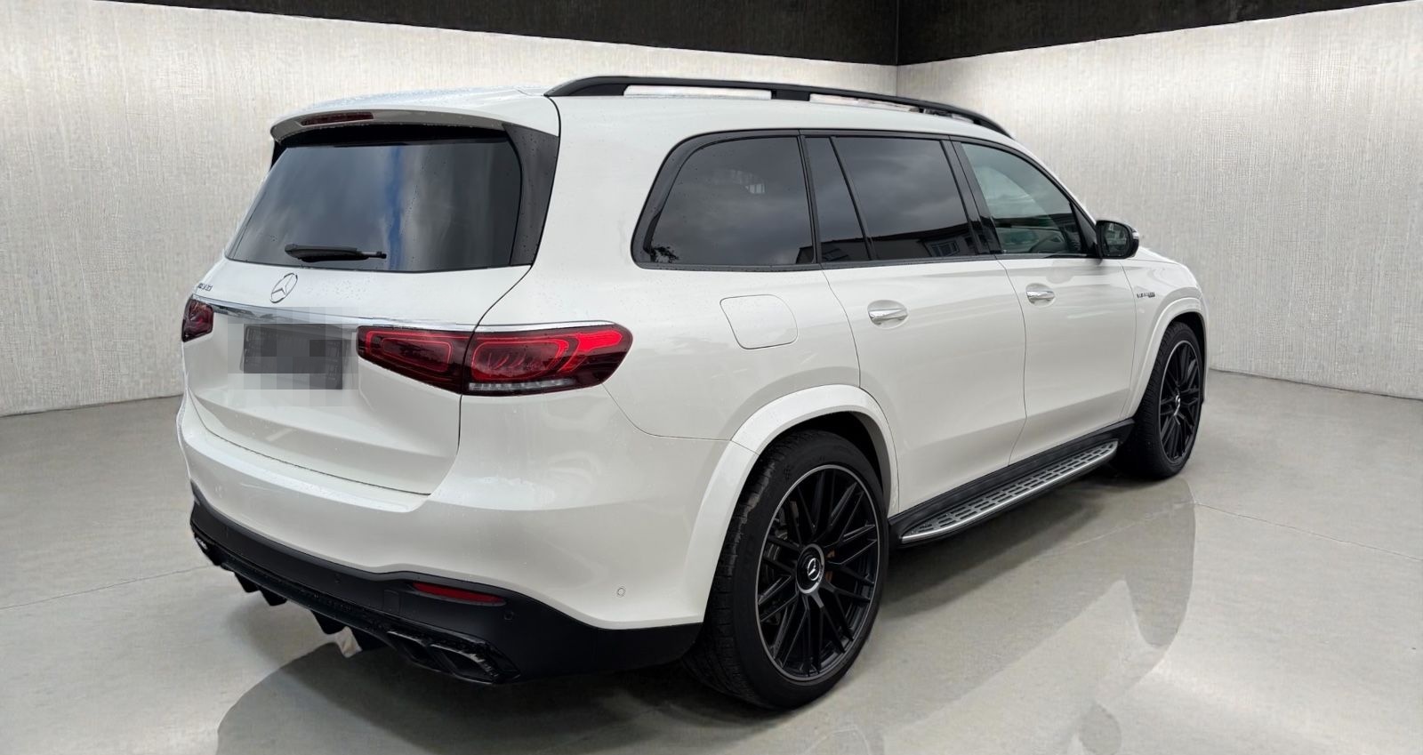 Mercedes-Benz GLS 63 AMG 4Matic+ Sitzbelüft. Head-Up Softclose foto 4