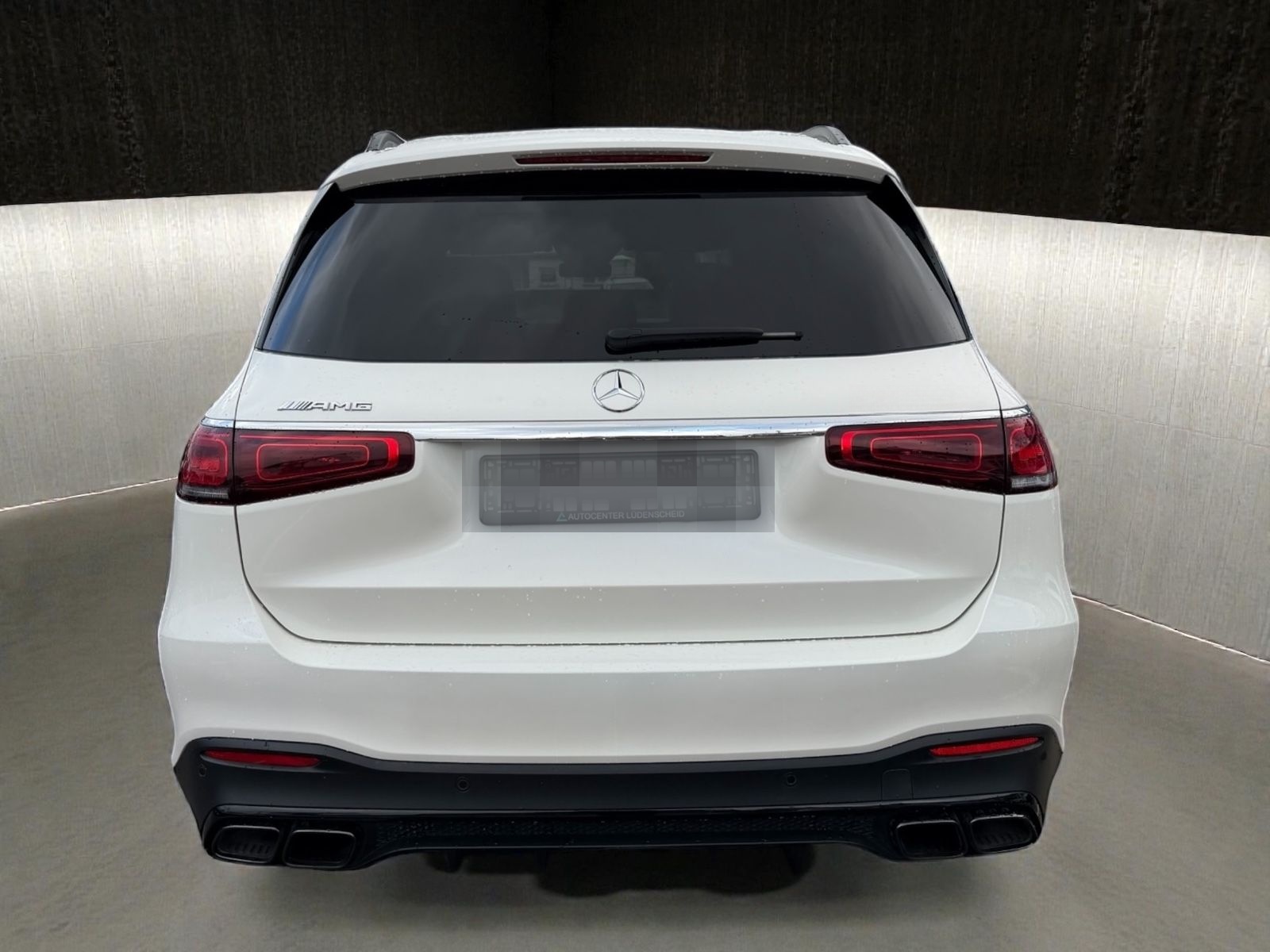 Mercedes-Benz GLS 63 AMG 4Matic+ Sitzbelüft. Head-Up Softclose foto 5