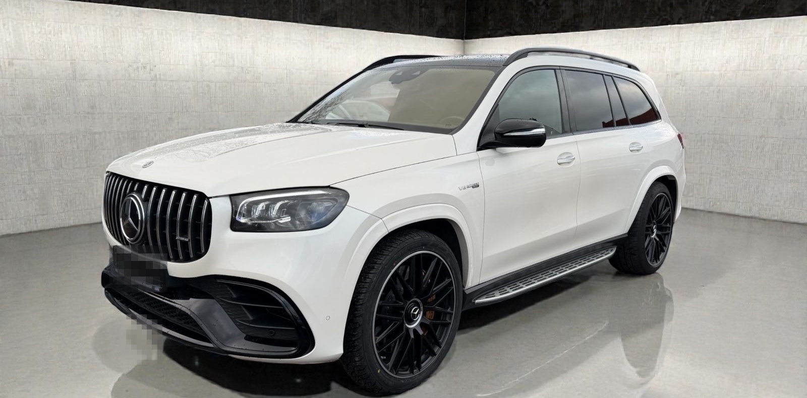 Mercedes-Benz GLS 63 AMG 4Matic+ Sitzbelüft. Head-Up Softclose foto 7
