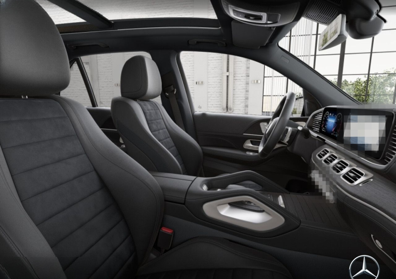 Mercedes-Benz GLE 450 d 4M AMG+NIGHT+PANO+360+AHK+MULTIBEAM+9G foto 11