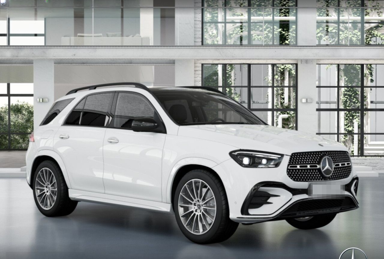 Mercedes-Benz GLE 450 d 4M AMG+NIGHT+PANO+360+AHK+MULTIBEAM+9G foto 17