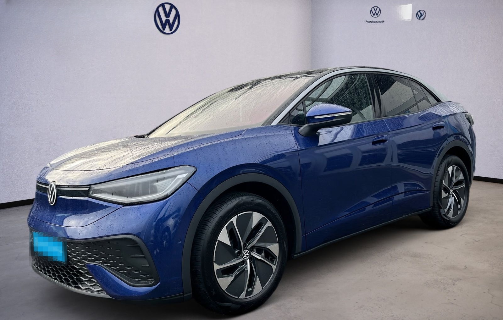 Volkswagen ID.5 Pro KEYLESS LED NAVI KLIMA LM foto 2