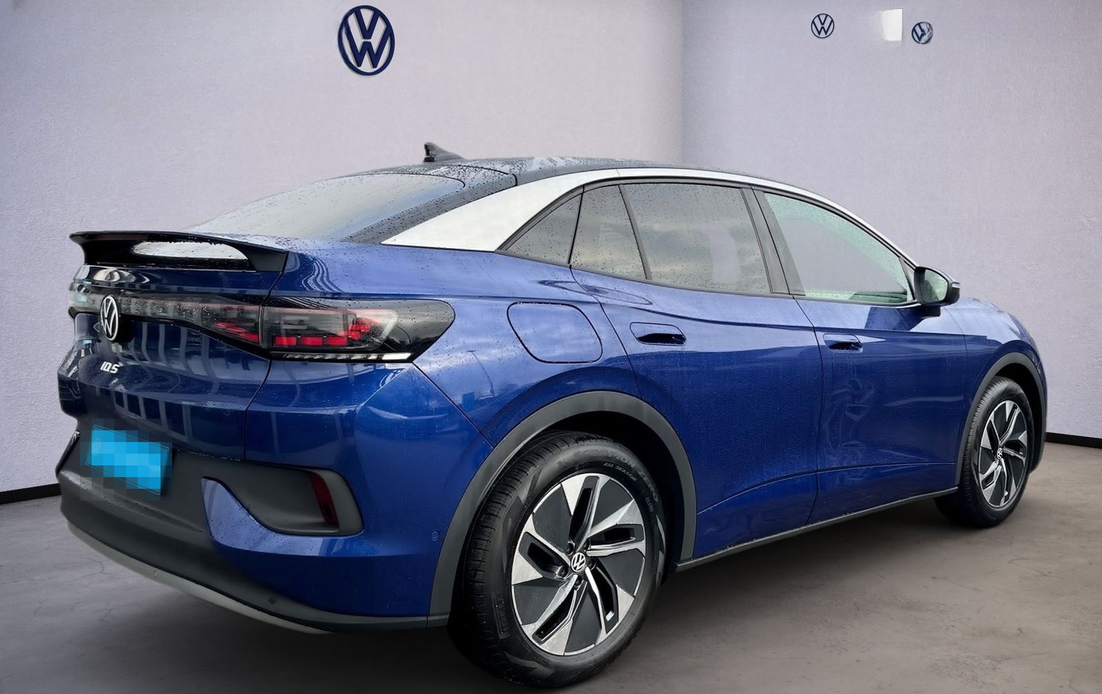 Volkswagen ID.5 Pro KEYLESS LED NAVI KLIMA LM foto 3