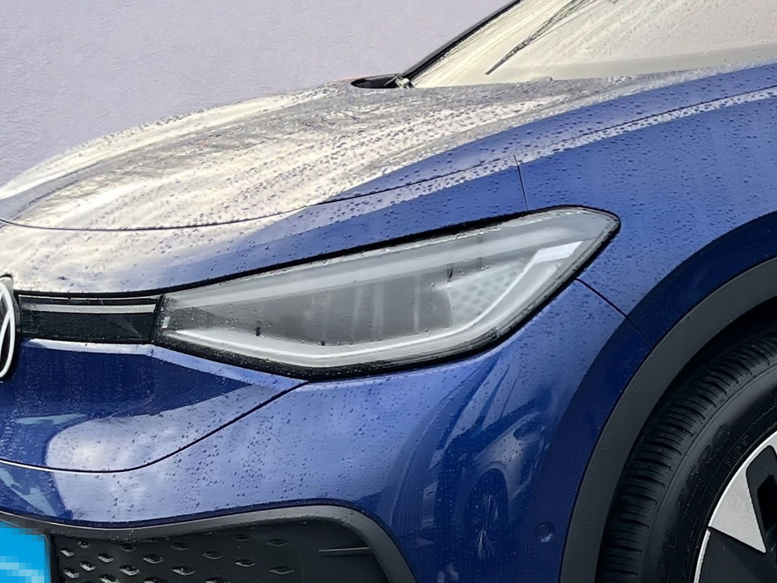 Volkswagen ID.5 Pro KEYLESS LED NAVI KLIMA LM foto 5