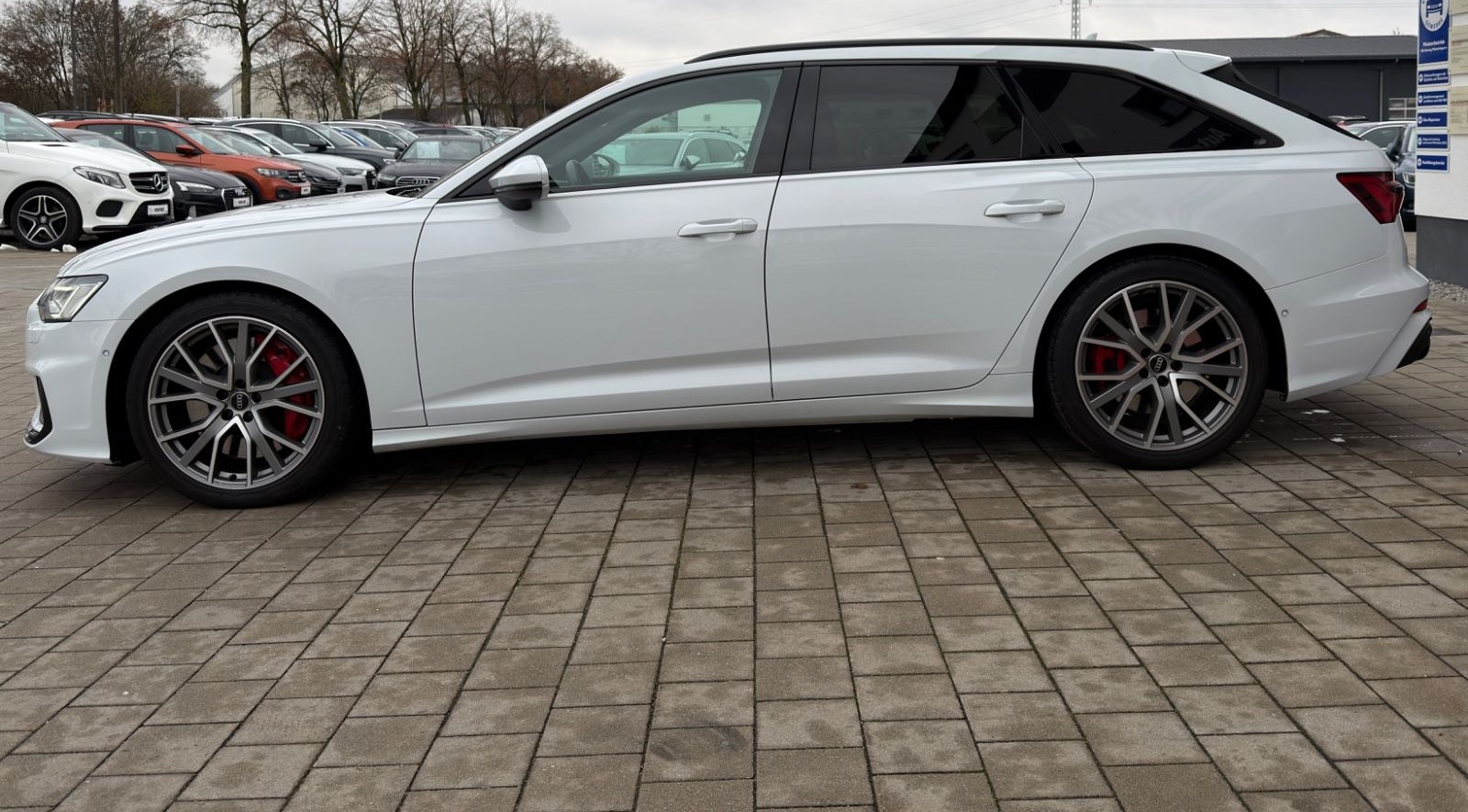 Audi S6 Av. 3.0 TDI quat.Matrix Leder Lane ViCo Optik foto 2