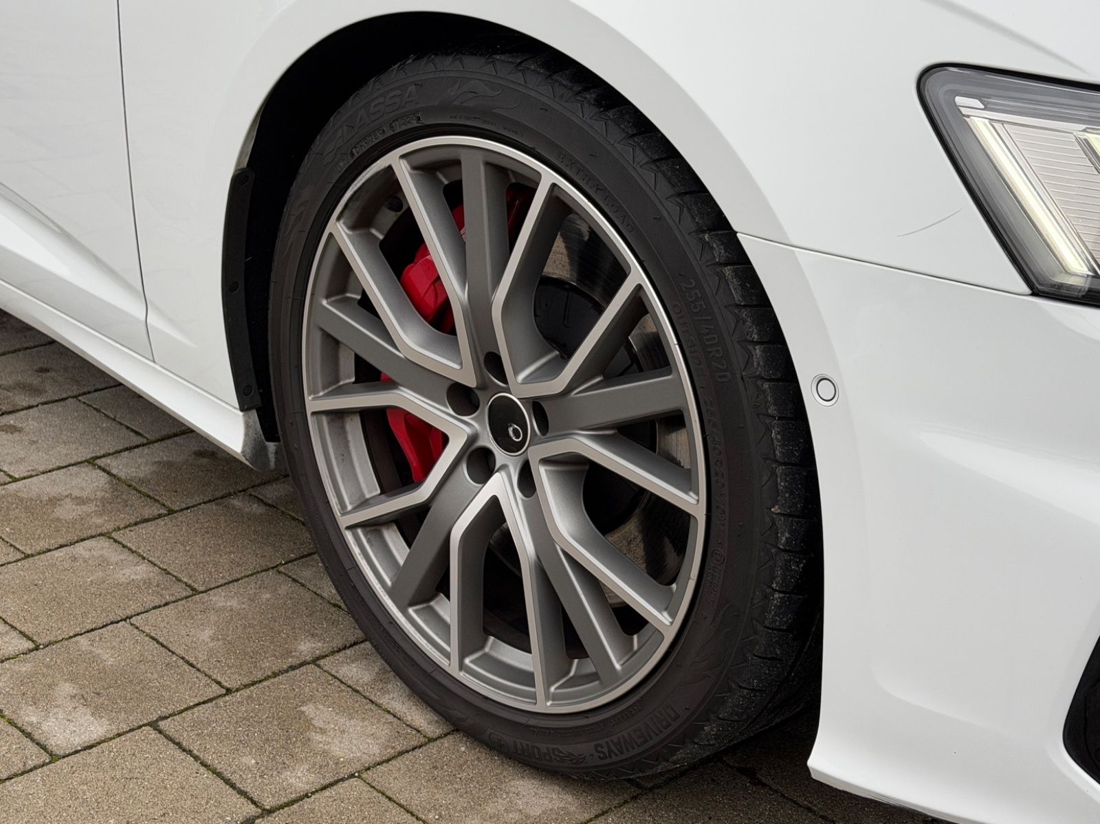 Audi S6 Av. 3.0 TDI quat.Matrix Leder Lane ViCo Optik foto 11