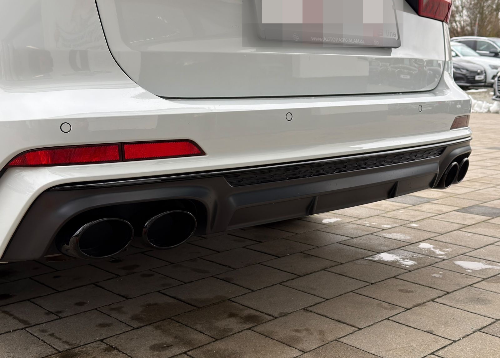 Audi S6 Av. 3.0 TDI quat.Matrix Leder Lane ViCo Optik foto 15