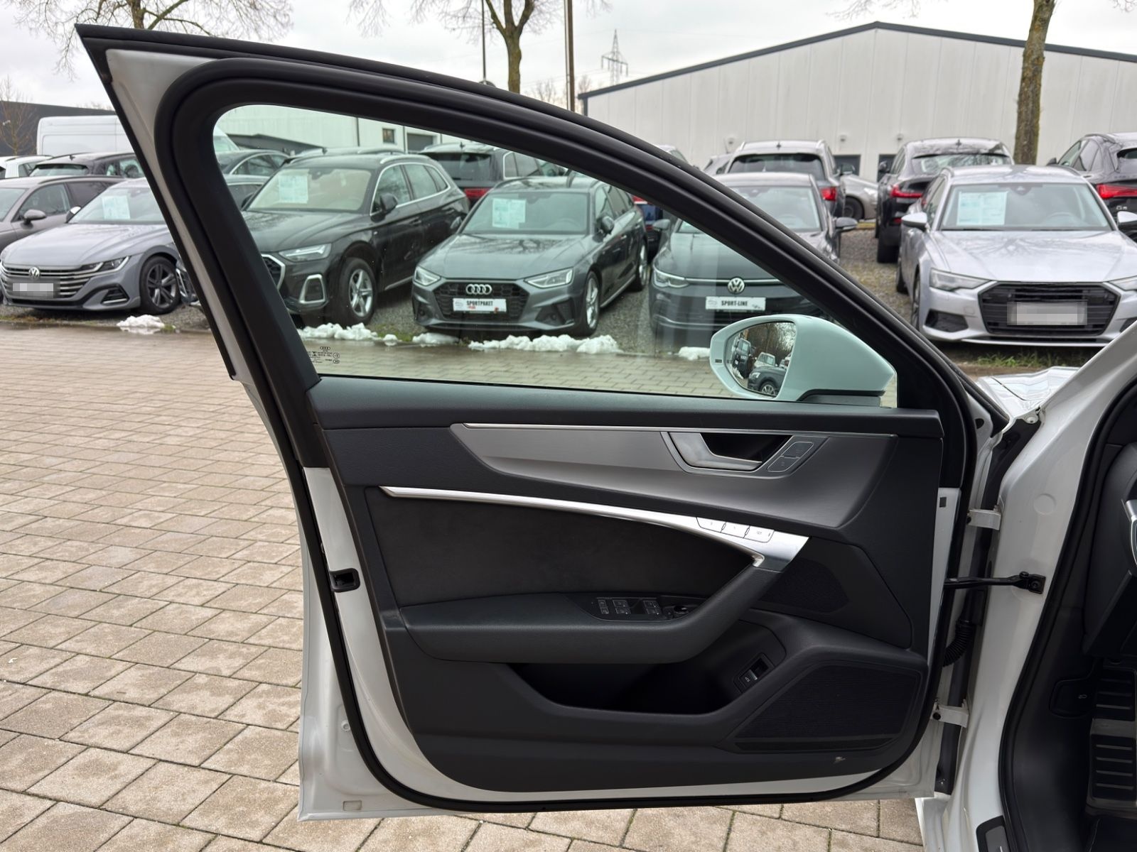 Audi S6 Av. 3.0 TDI quat.Matrix Leder Lane ViCo Optik foto 16