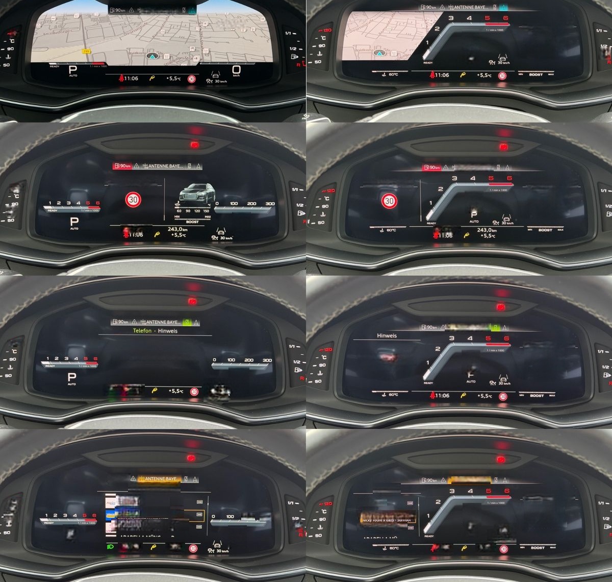 Audi S6 Av. 3.0 TDI quat.Matrix Leder Lane ViCo Optik foto 18