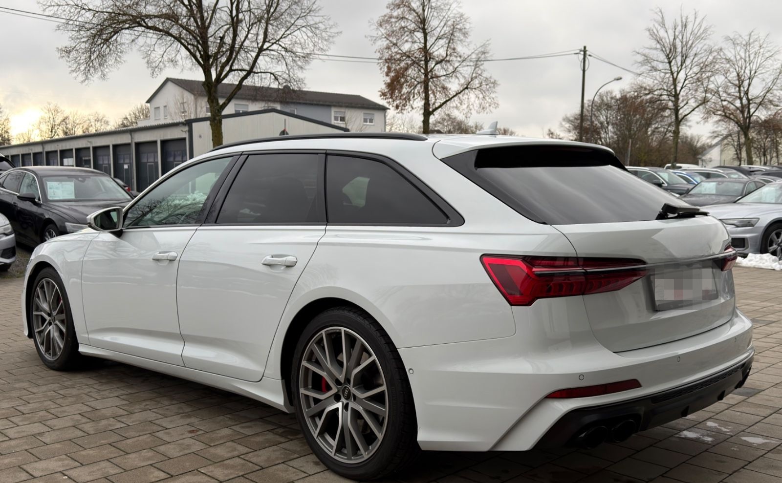 Audi S6 Av. 3.0 TDI quat.Matrix Leder Lane ViCo Optik foto 3