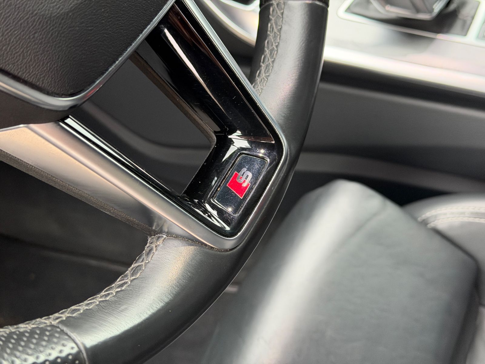 Audi S6 Av. 3.0 TDI quat.Matrix Leder Lane ViCo Optik foto 23