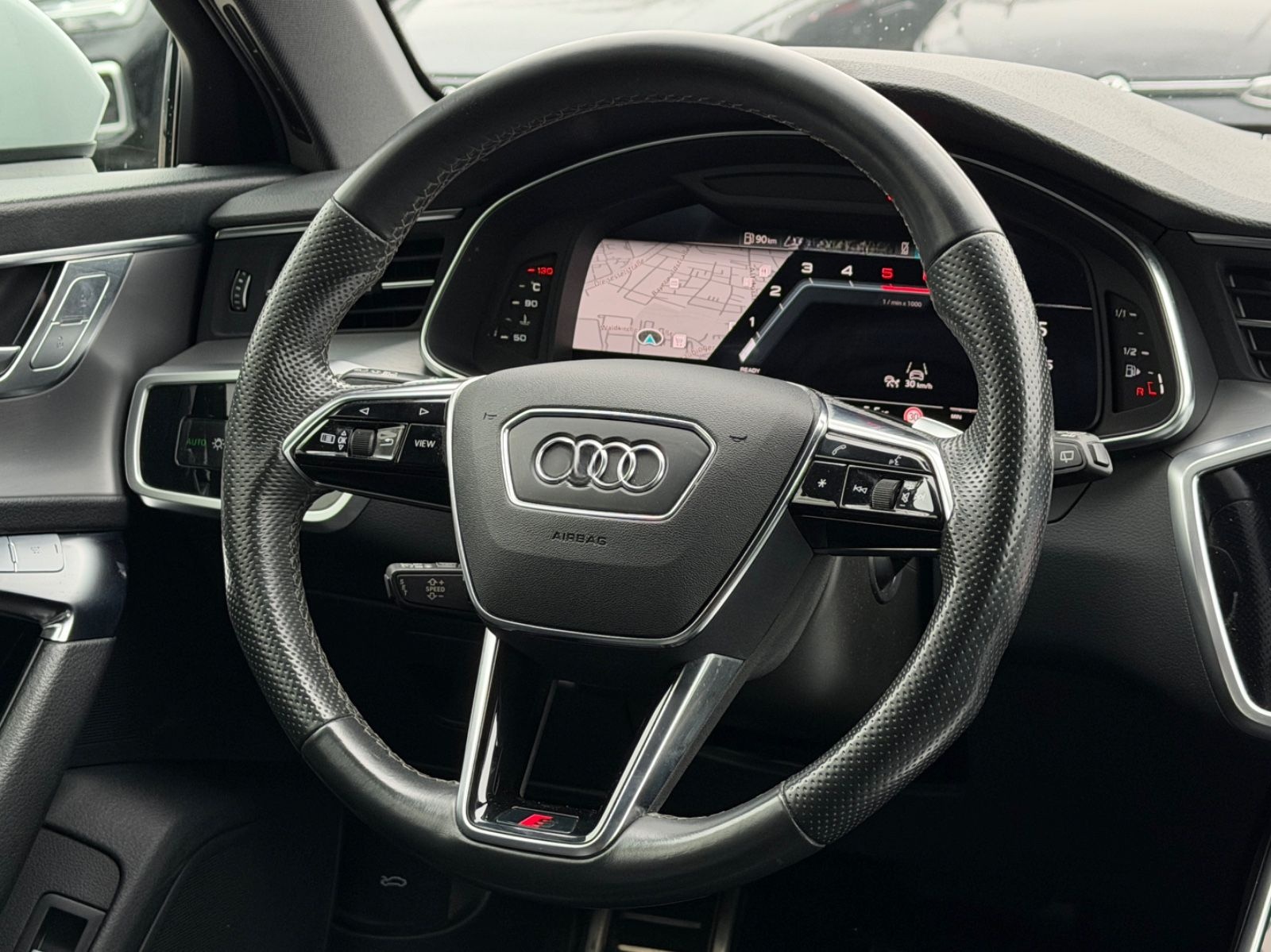 Audi S6 Av. 3.0 TDI quat.Matrix Leder Lane ViCo Optik foto 24